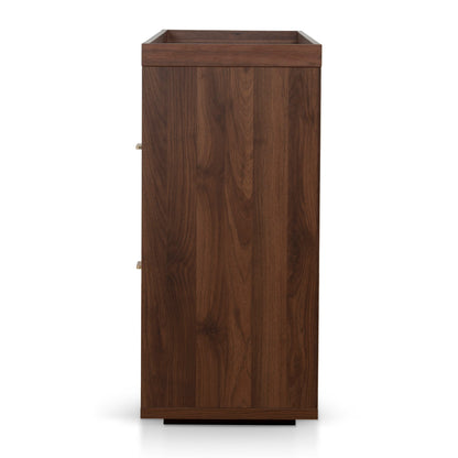 1.2m Buffet Unit - Walnut