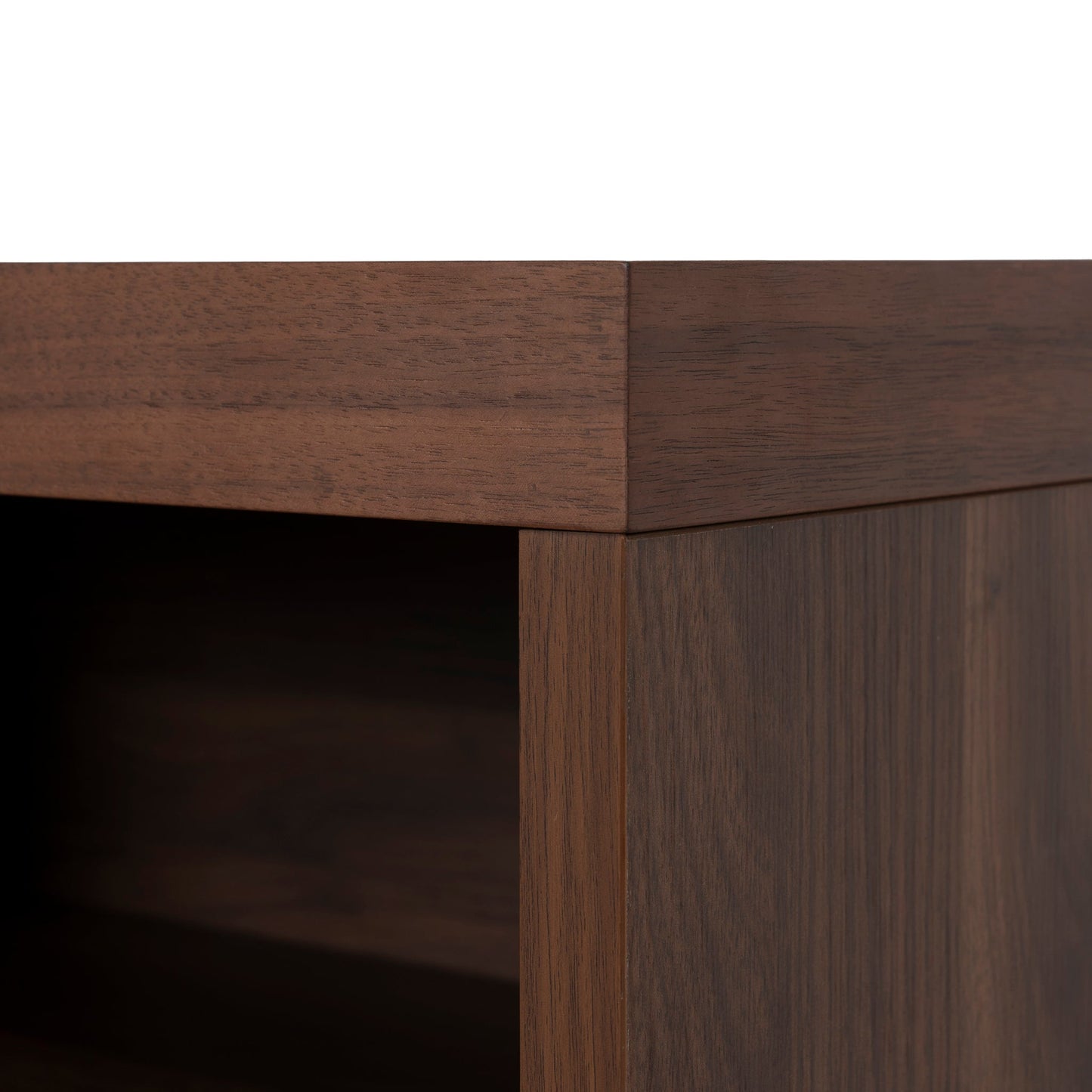 1.2m Buffet Unit - Walnut