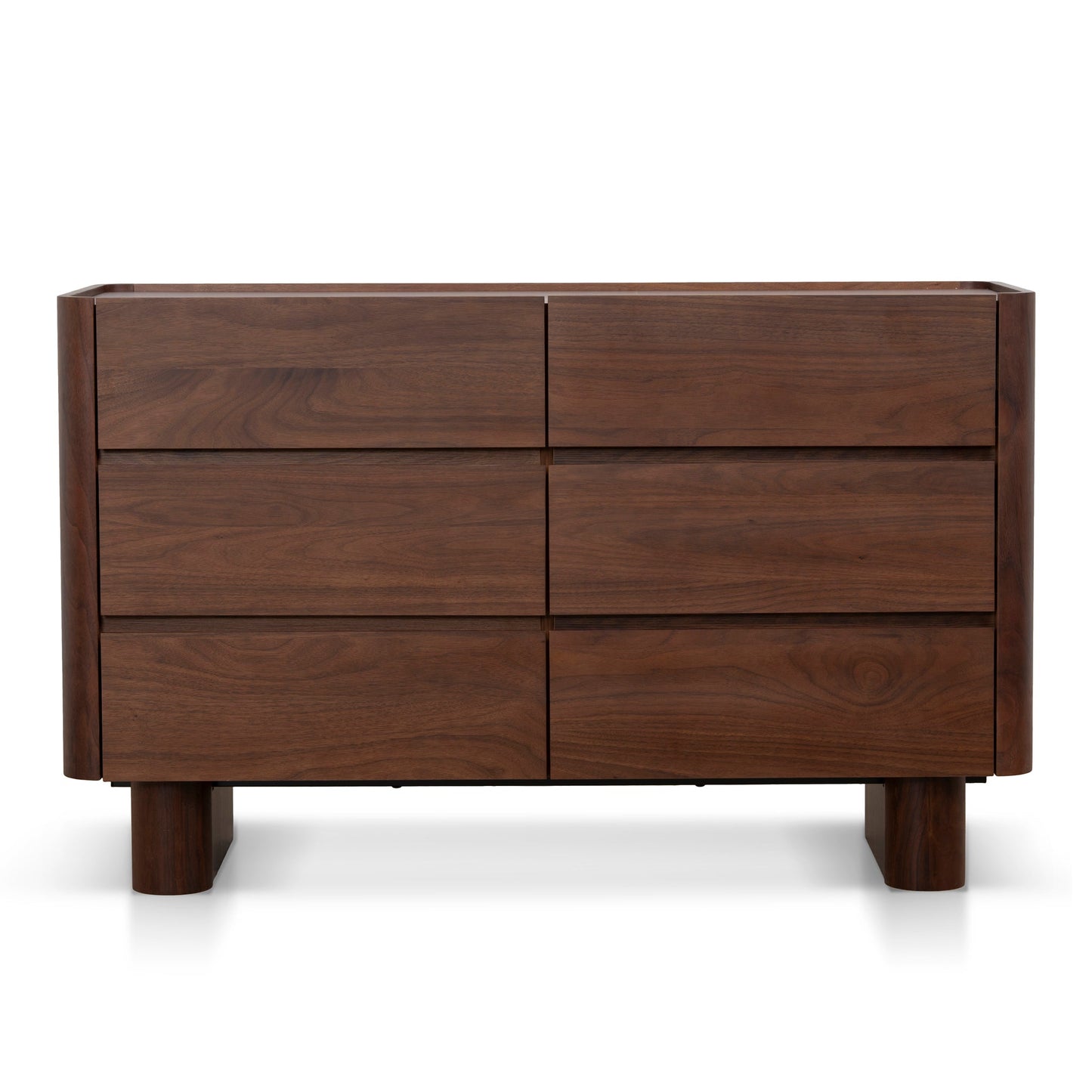 1.2m Buffet Unit - Walnut