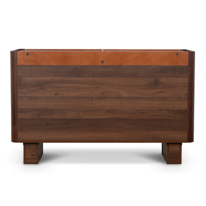 1.2m Buffet Unit - Walnut