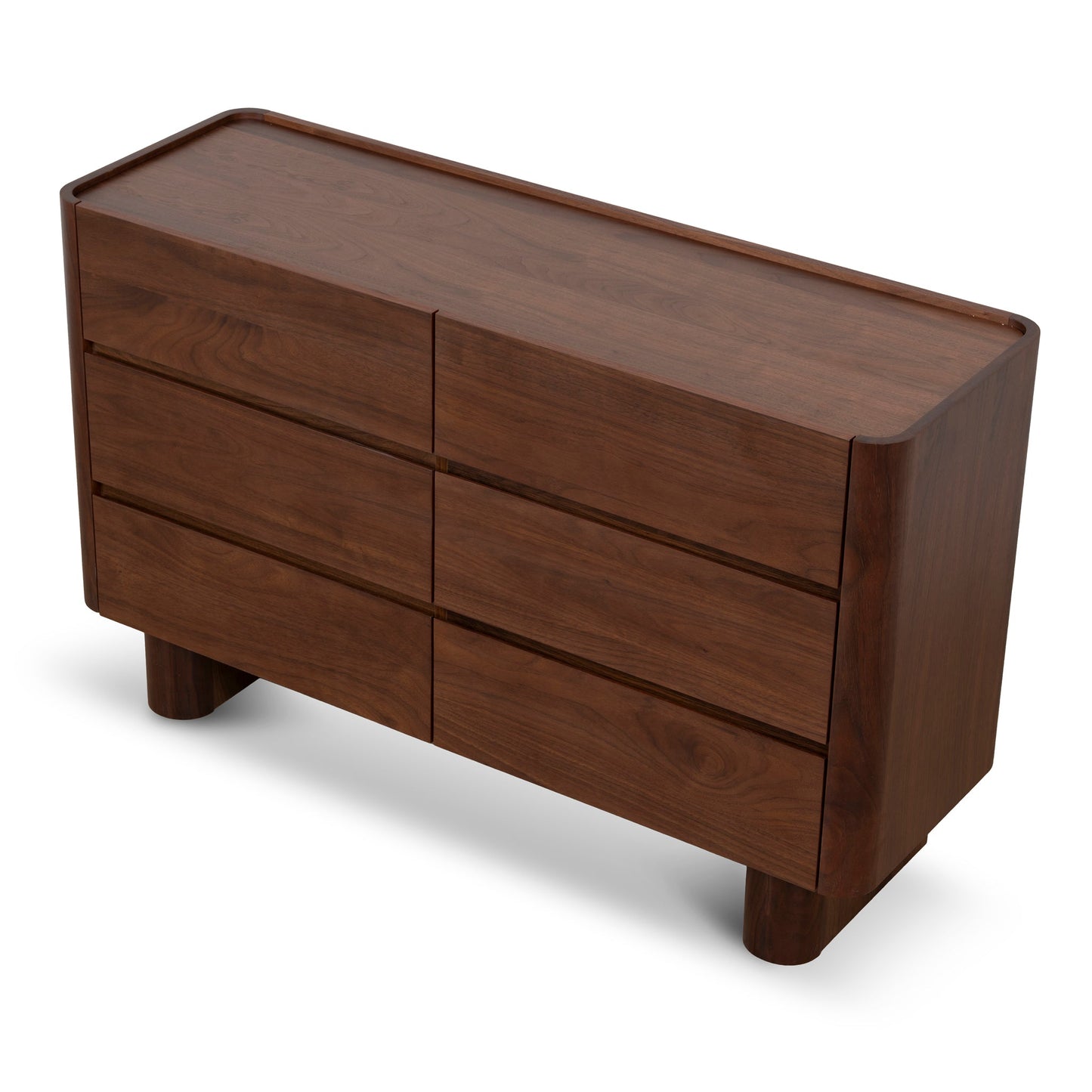 1.2m Buffet Unit - Walnut