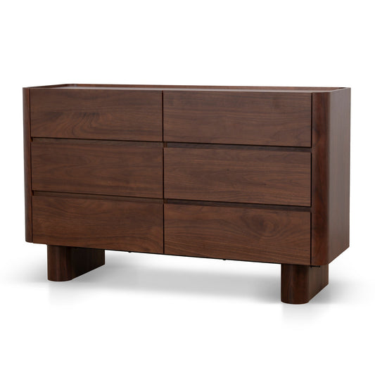 1.2m Buffet Unit - Walnut