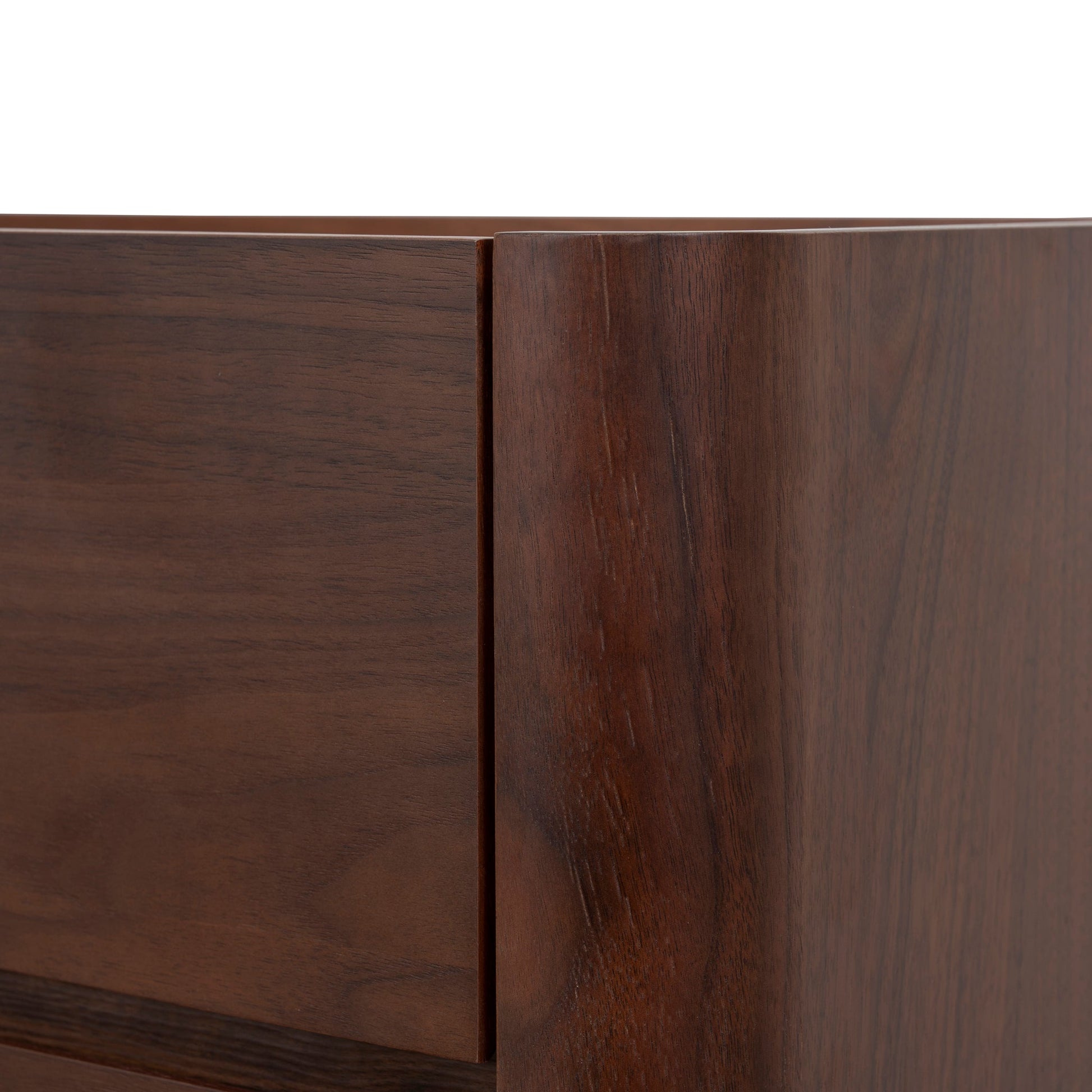 1.2m Buffet Unit - Walnut