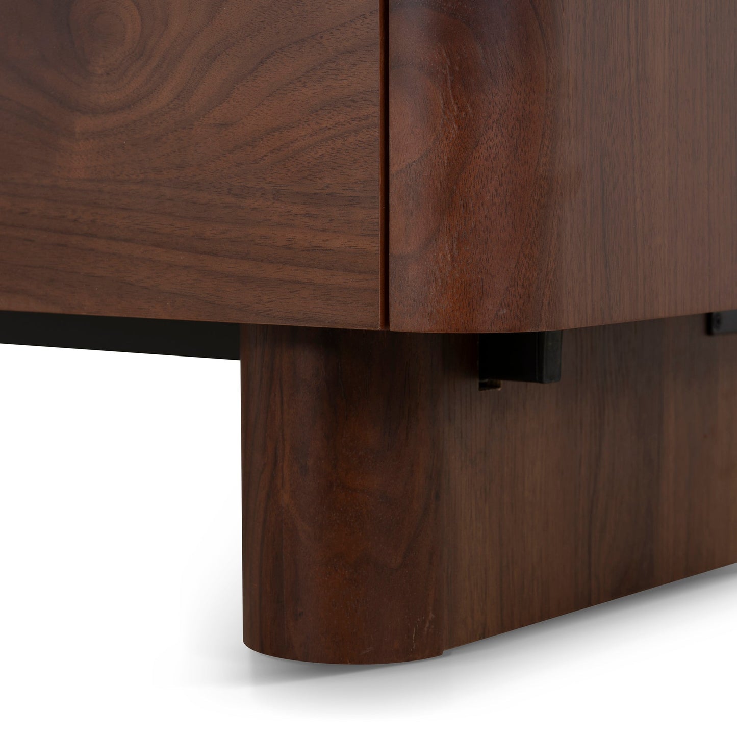 1.2m Buffet Unit - Walnut