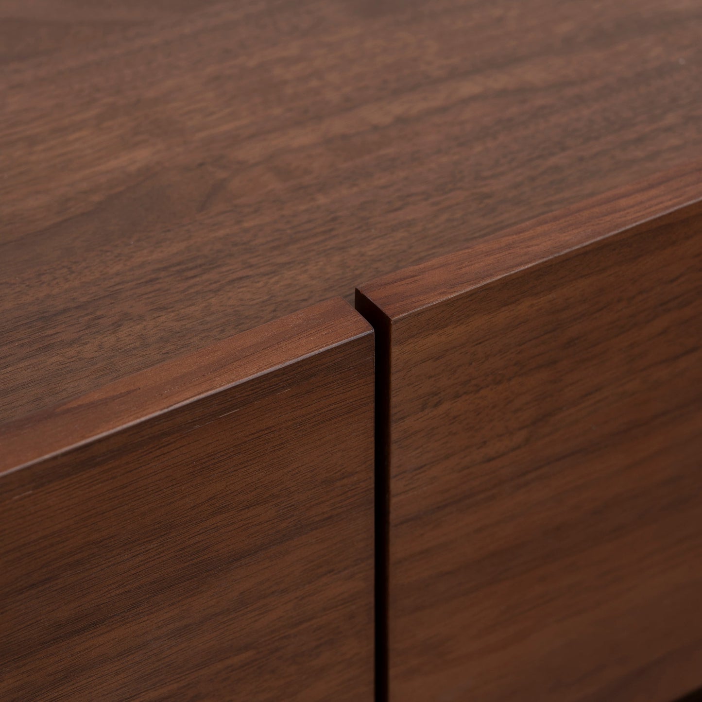 1.2m Buffet Unit - Walnut