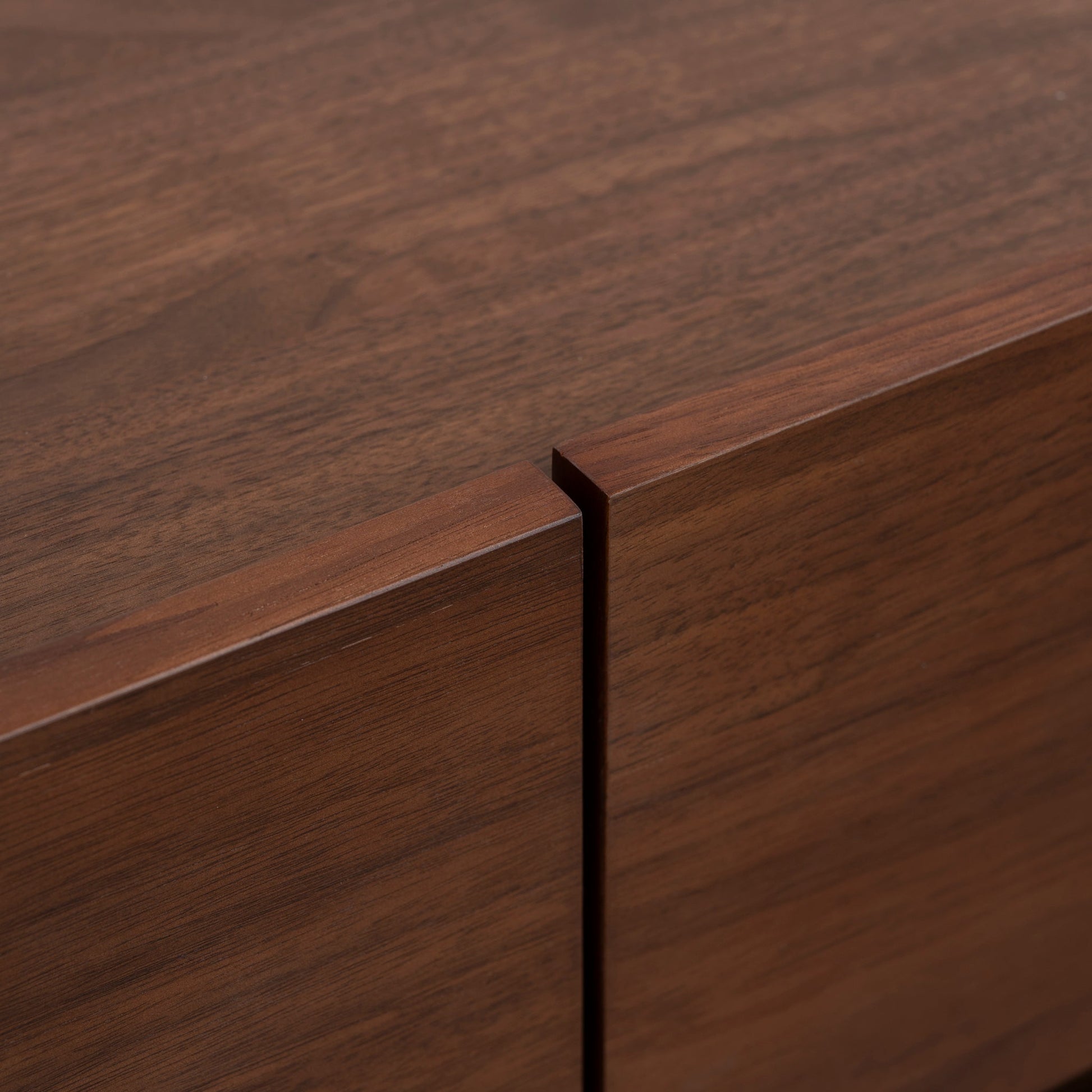 1.2m Buffet Unit - Walnut