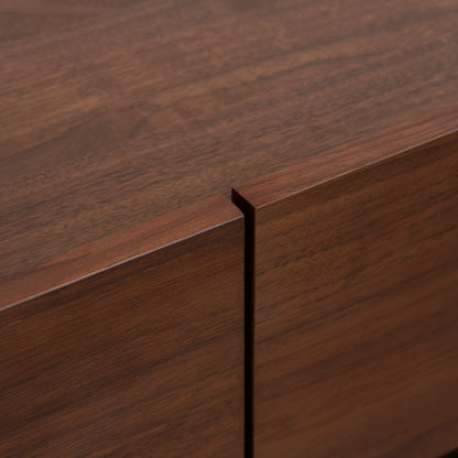 1.2m Buffet Unit - Walnut