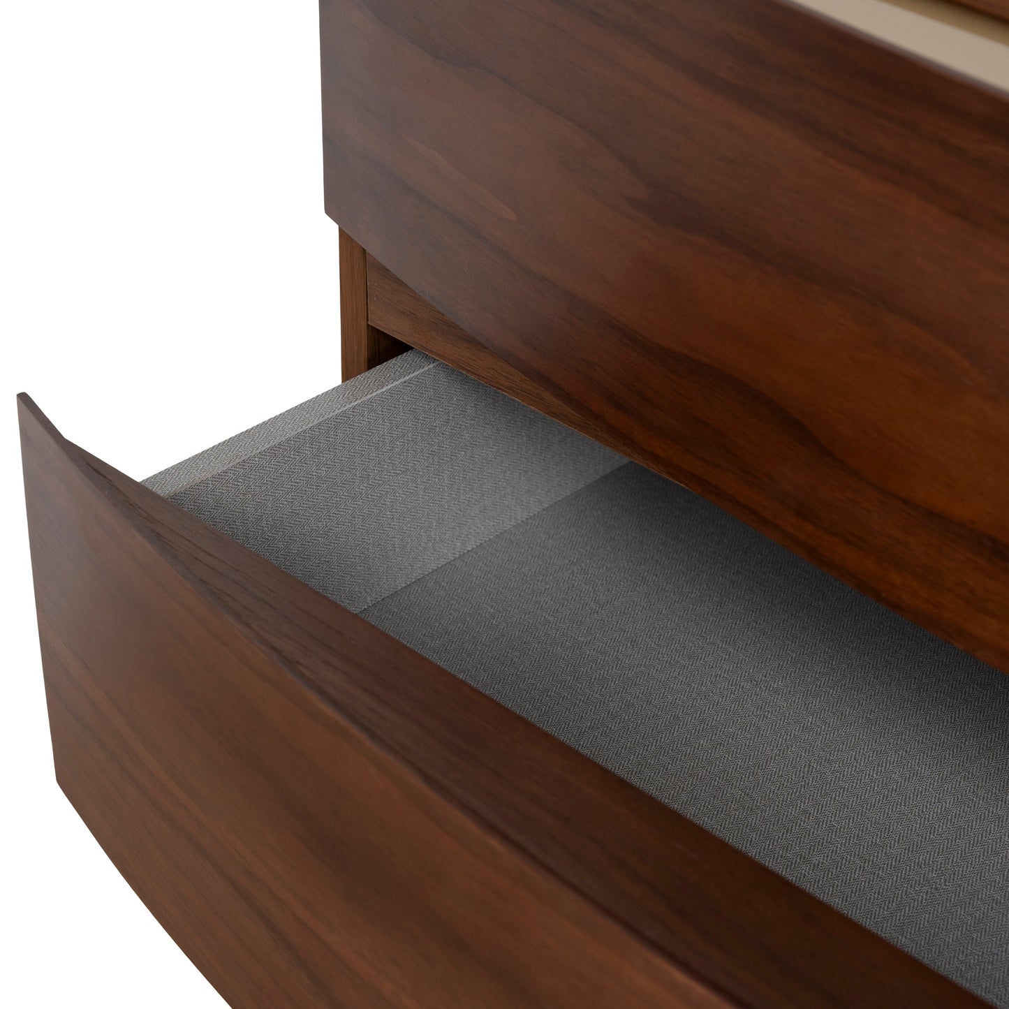 Tallboy Drawer Chest - Walnut