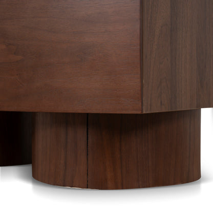 Tallboy Drawer Chest - Walnut
