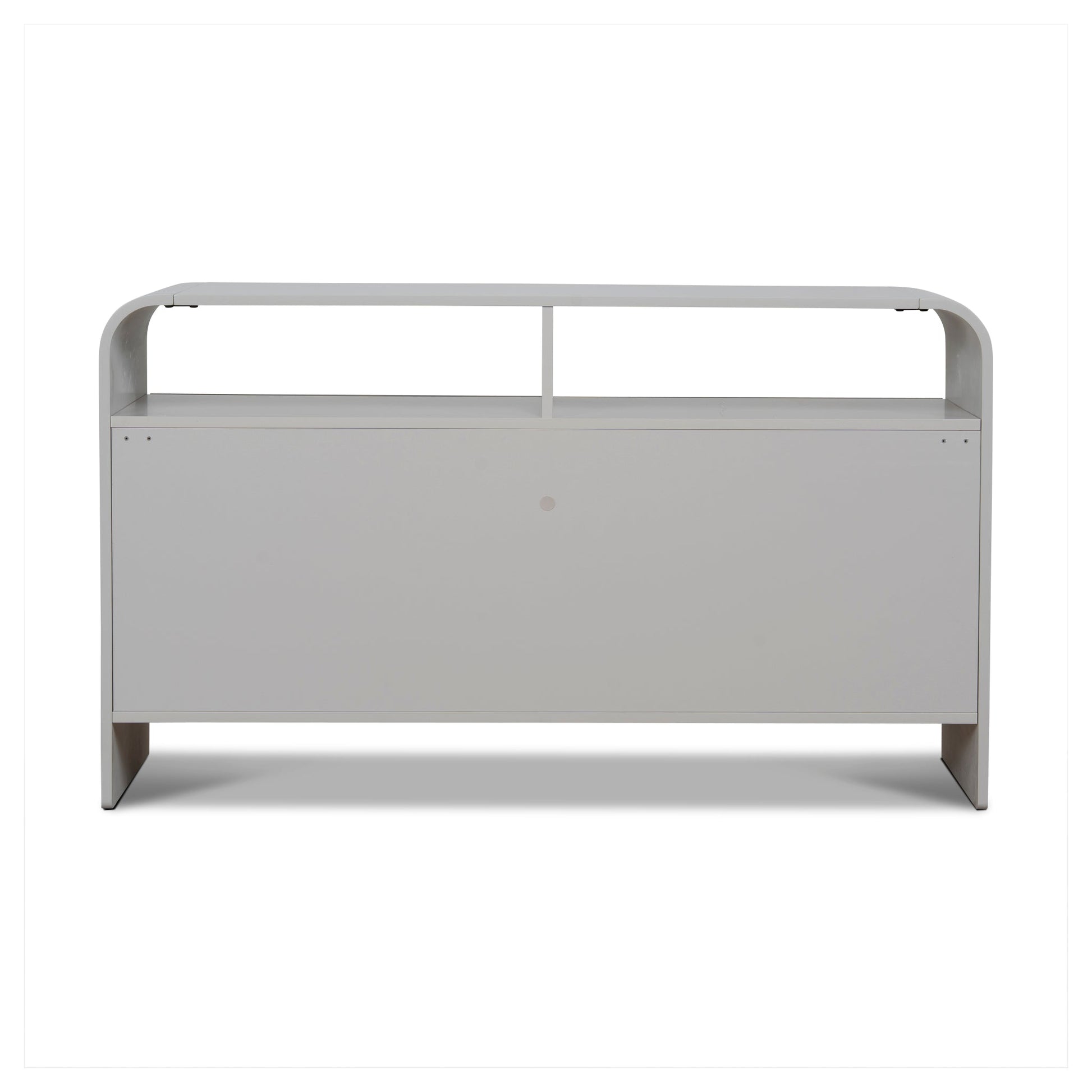 1.2m Buffet Unit - Warm Grey