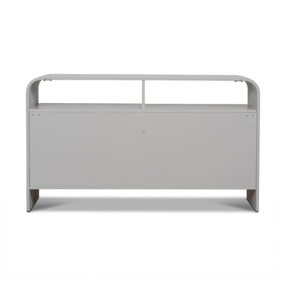 1.2m Buffet Unit - Warm Grey