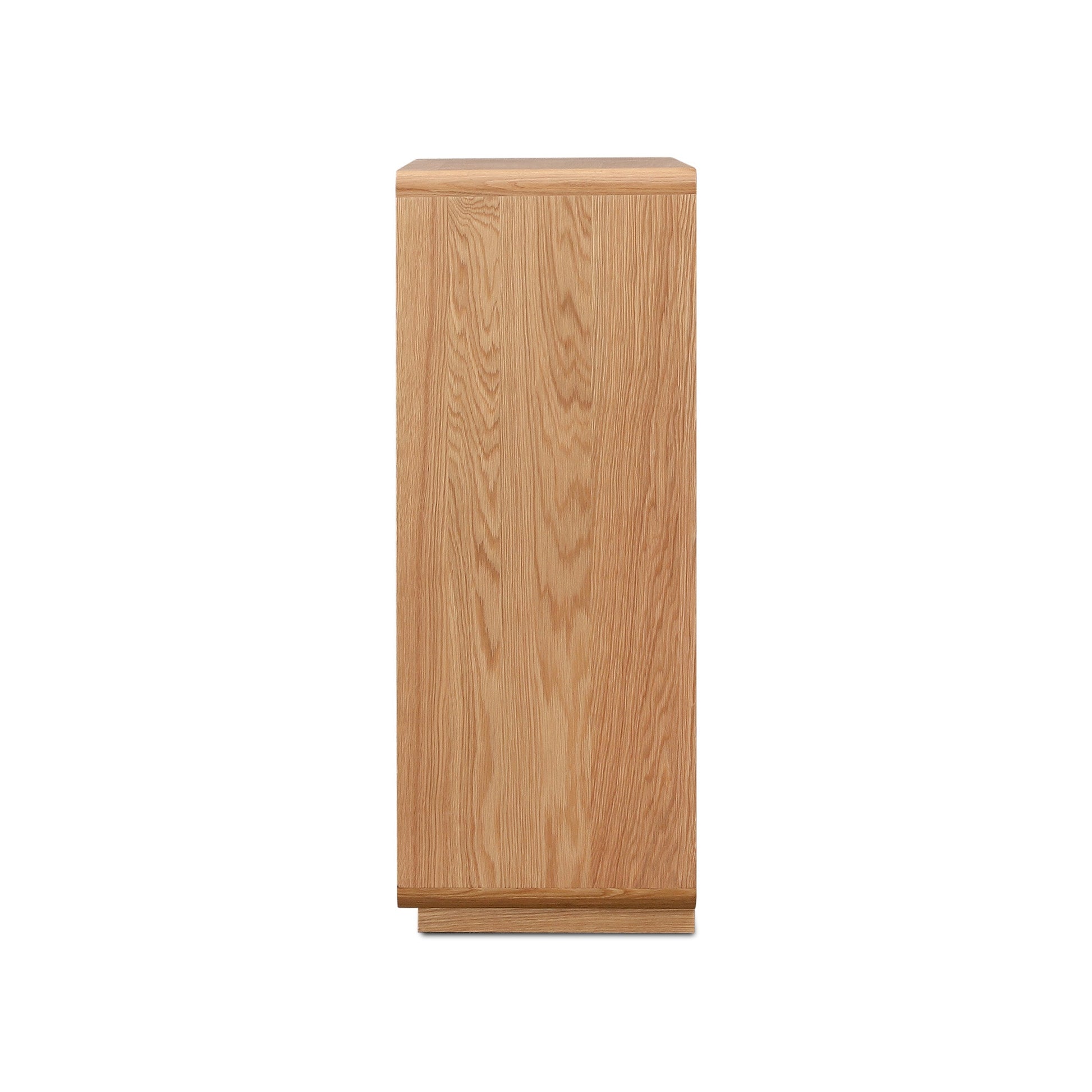 Tallboy Drawer Chest - Natural