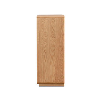 Tallboy Drawer Chest - Natural
