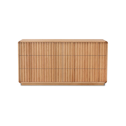 1.5m Dresser Unit - Natural