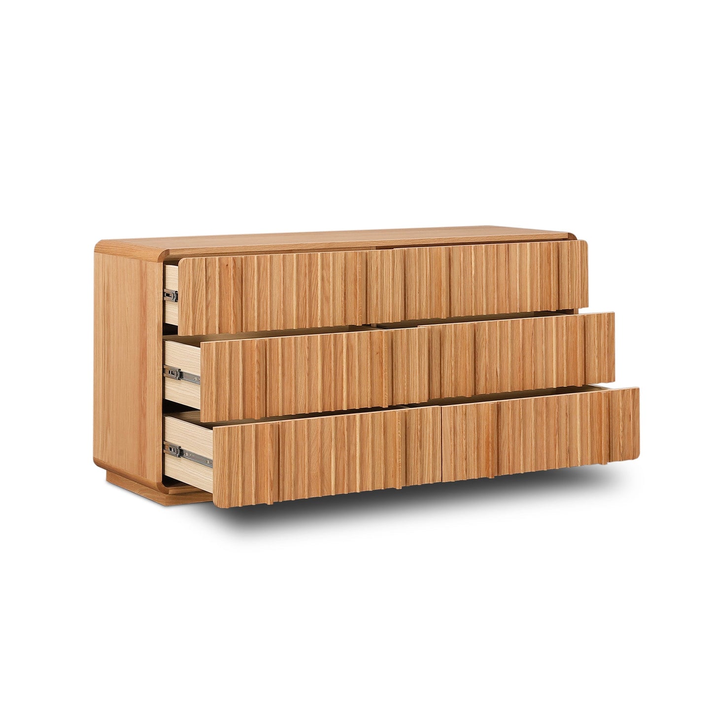 1.5m Dresser Unit - Natural