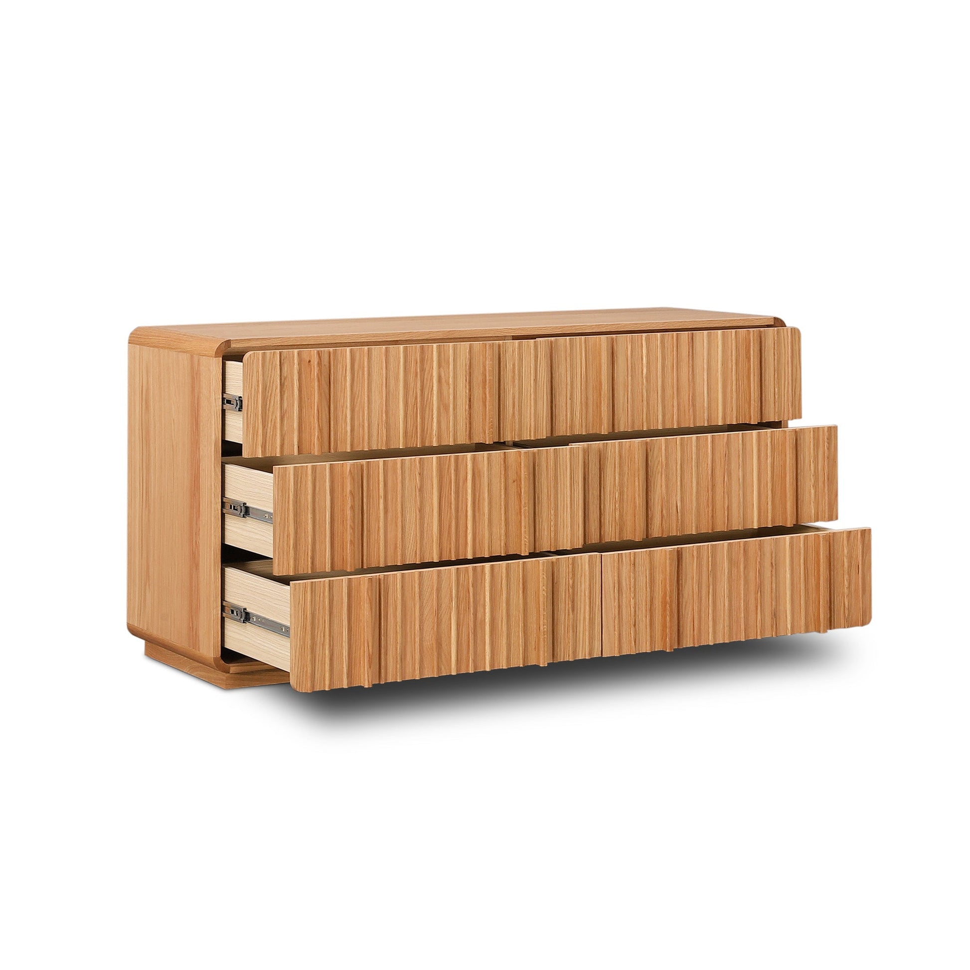1.5m Dresser Unit - Natural