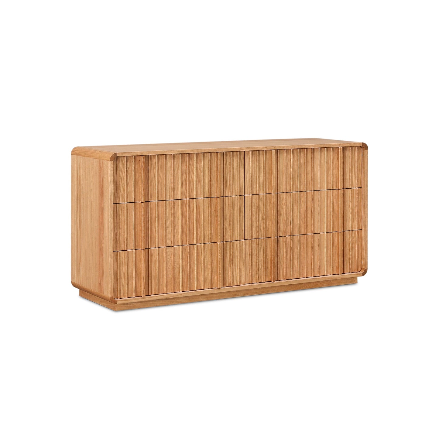 1.5m Dresser Unit - Natural