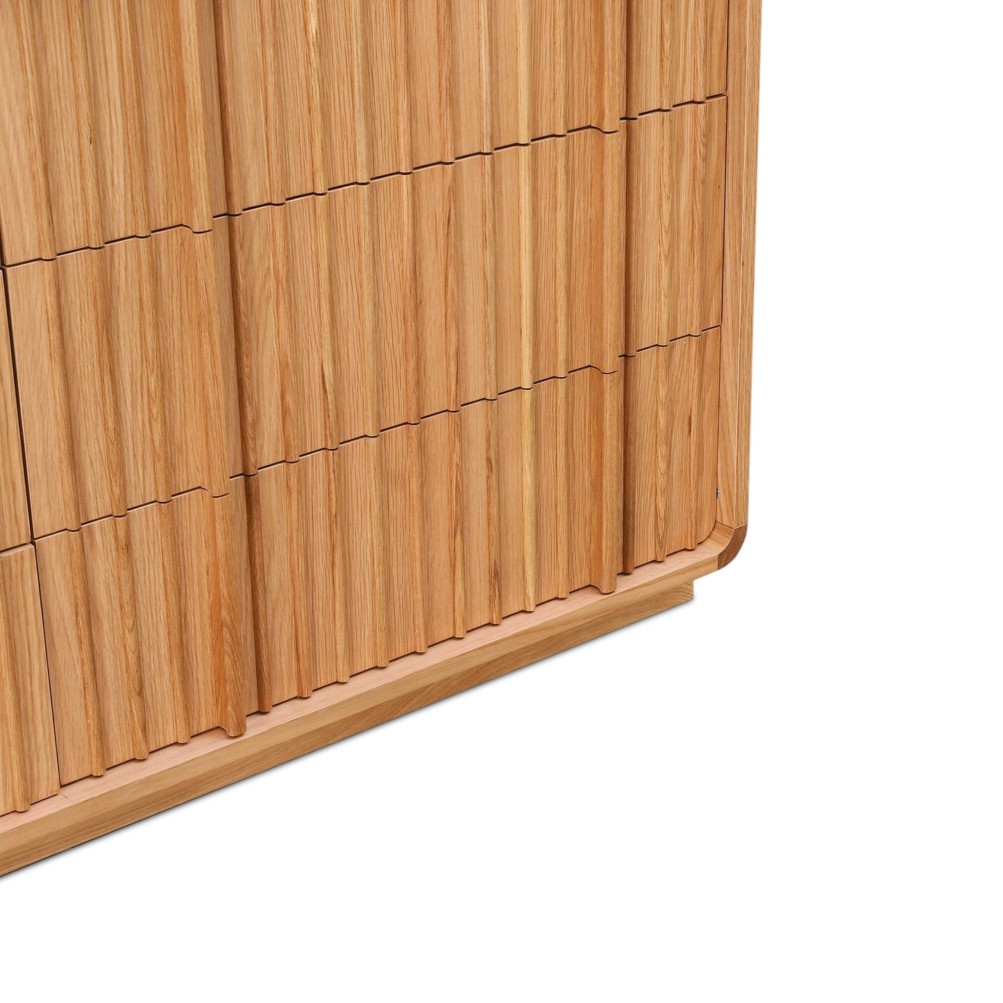 1.5m Dresser Unit - Natural