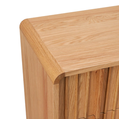 1.5m Dresser Unit - Natural