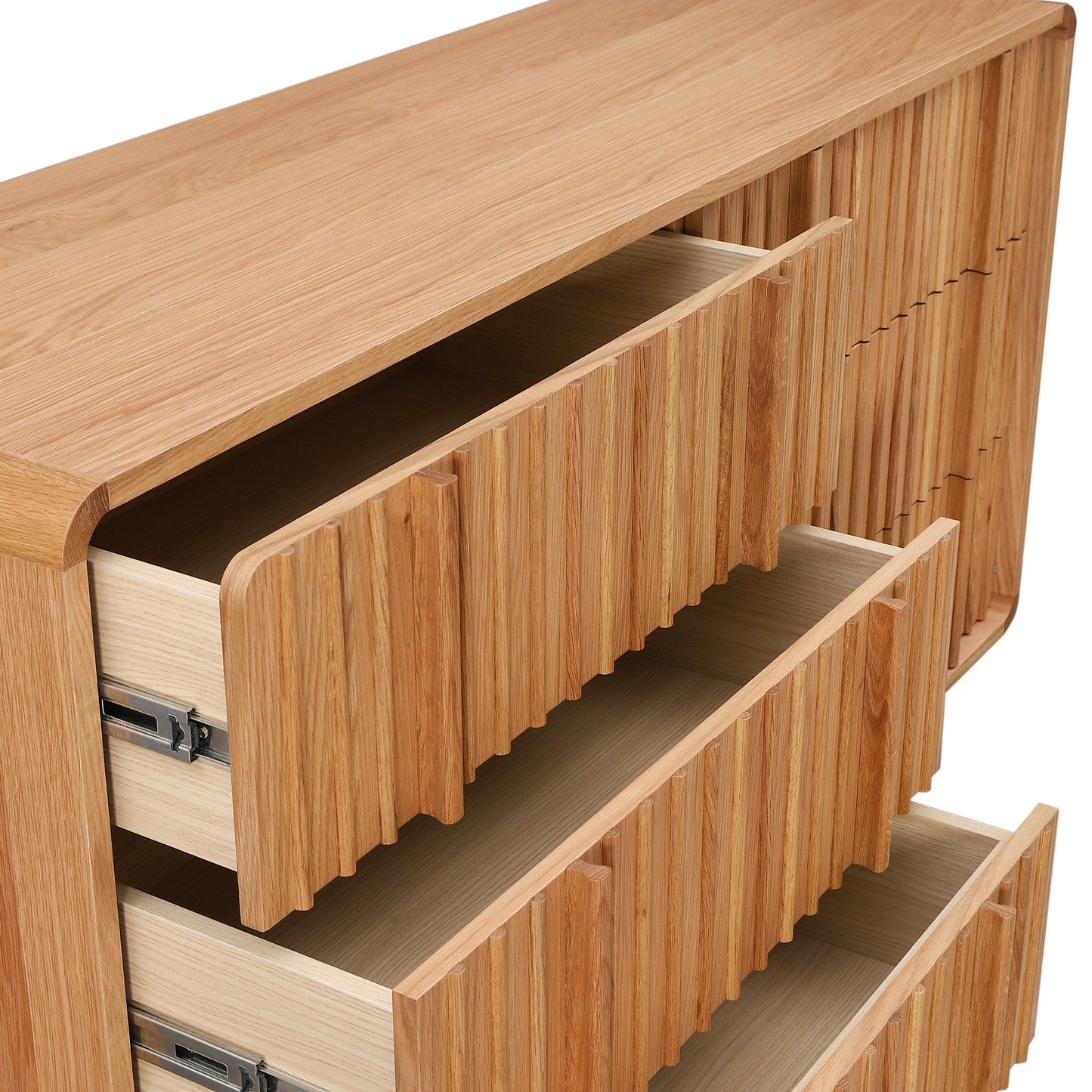 1.5m Dresser Unit - Natural