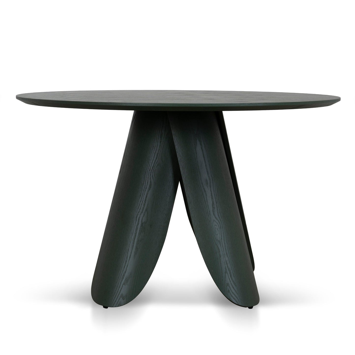 Round Dining Table - Green
