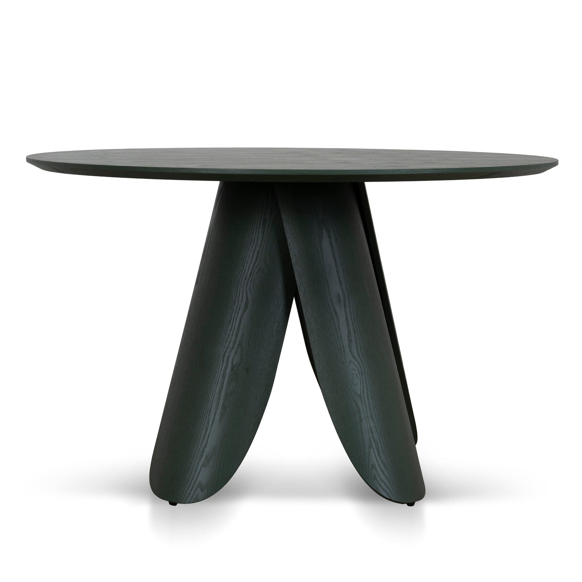 Round Dining Table - Green