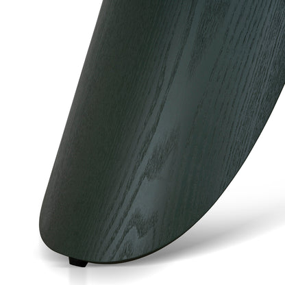 Round Dining Table - Green