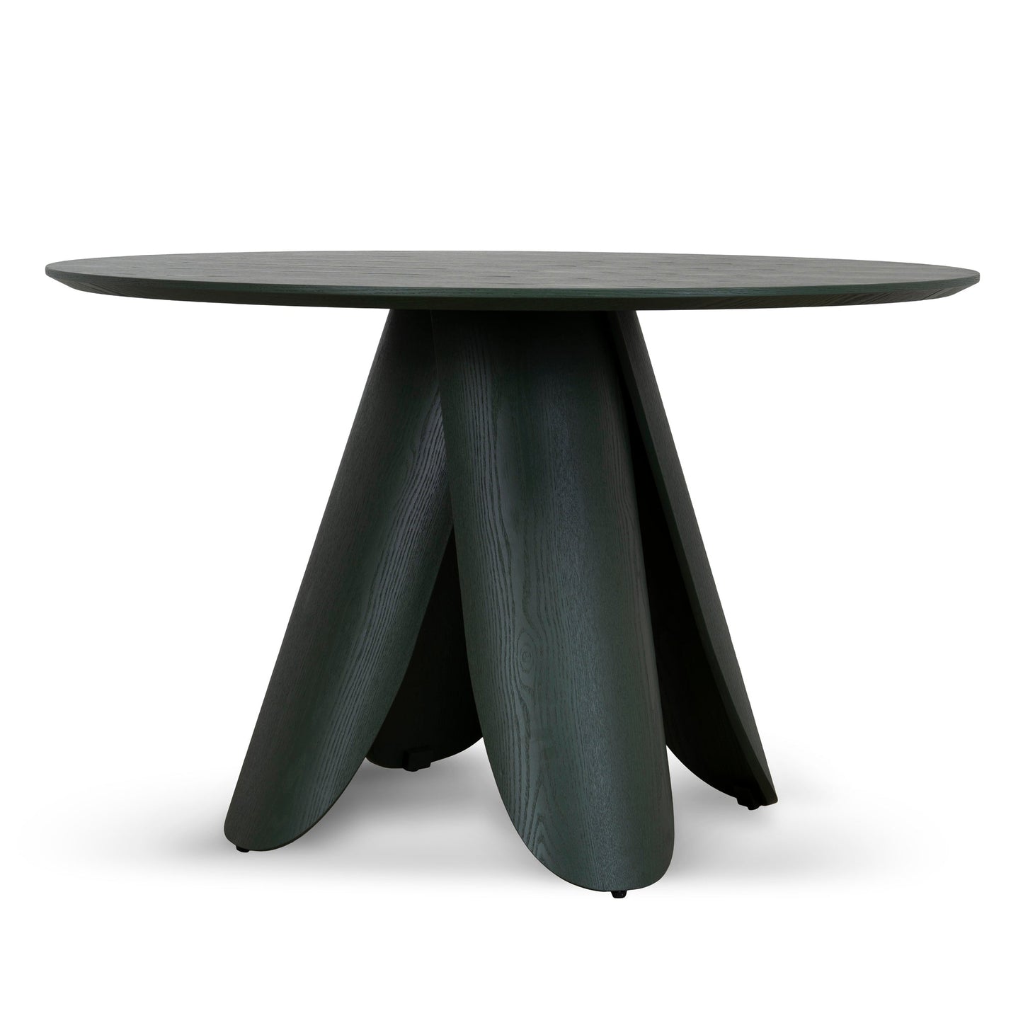 Round Dining Table - Green
