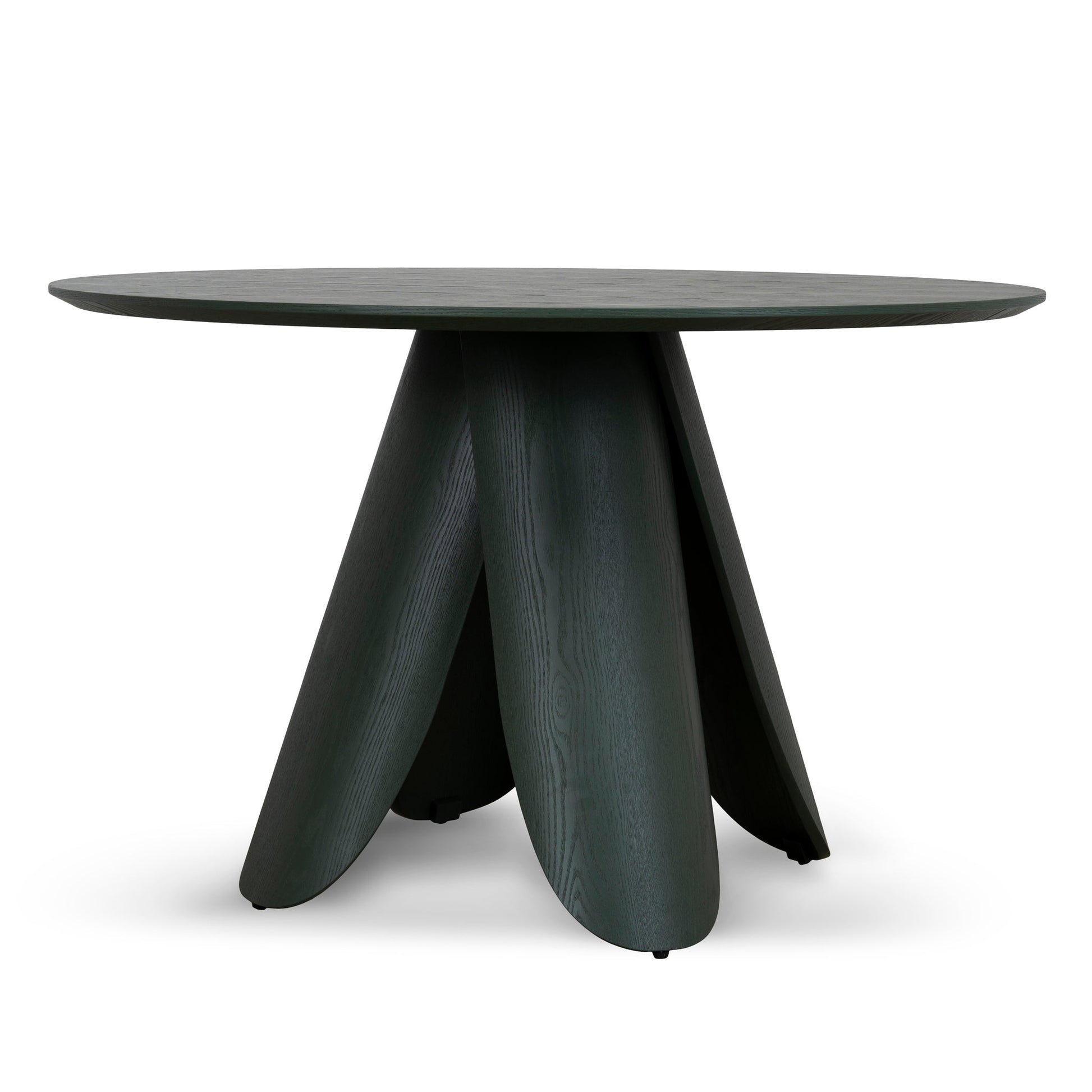 Round Dining Table - Green