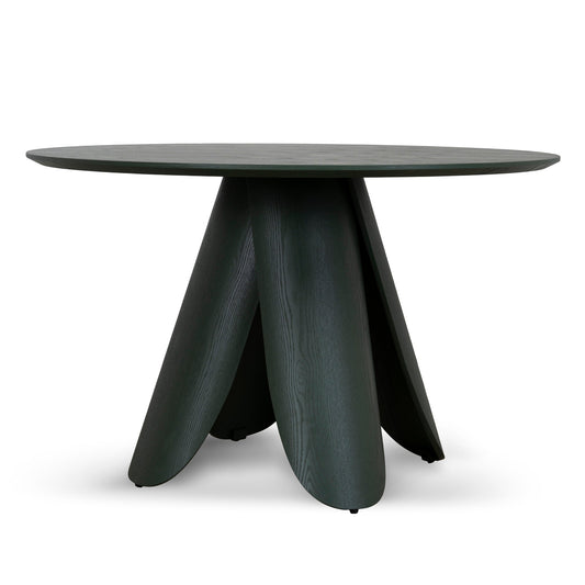 Round Dining Table - Green