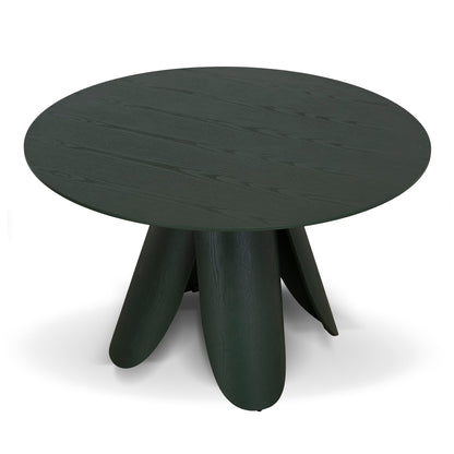 Round Dining Table - Green