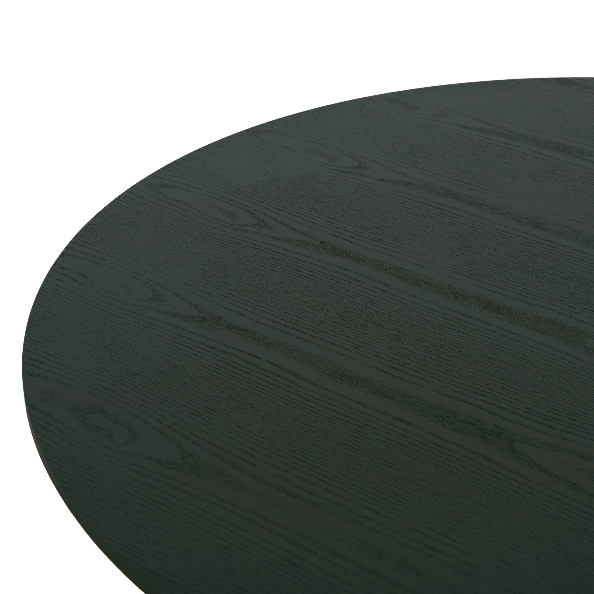 Round Dining Table - Green