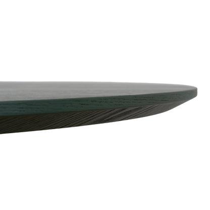 Round Dining Table - Green