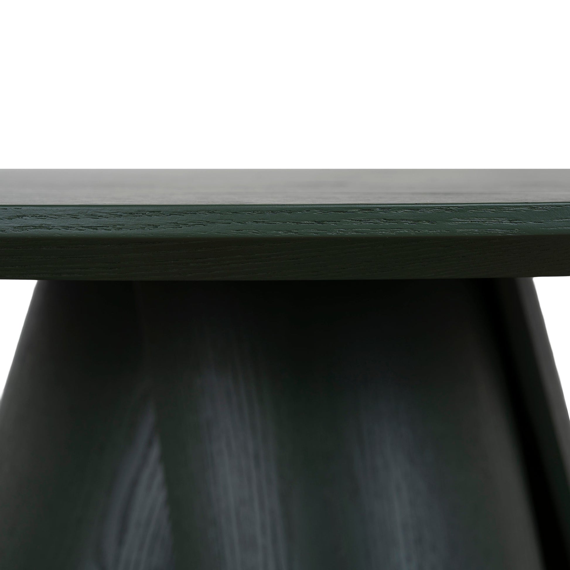 Round Dining Table - Green
