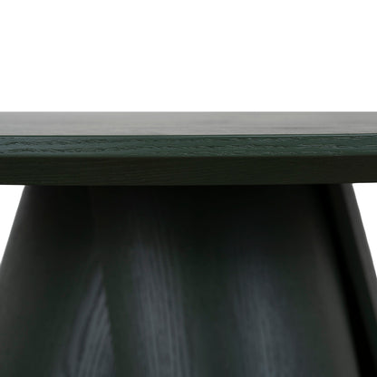 Round Dining Table - Green