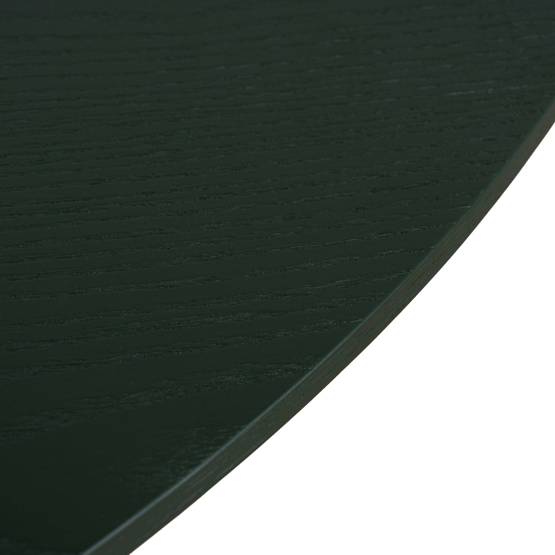 Round Dining Table - Green