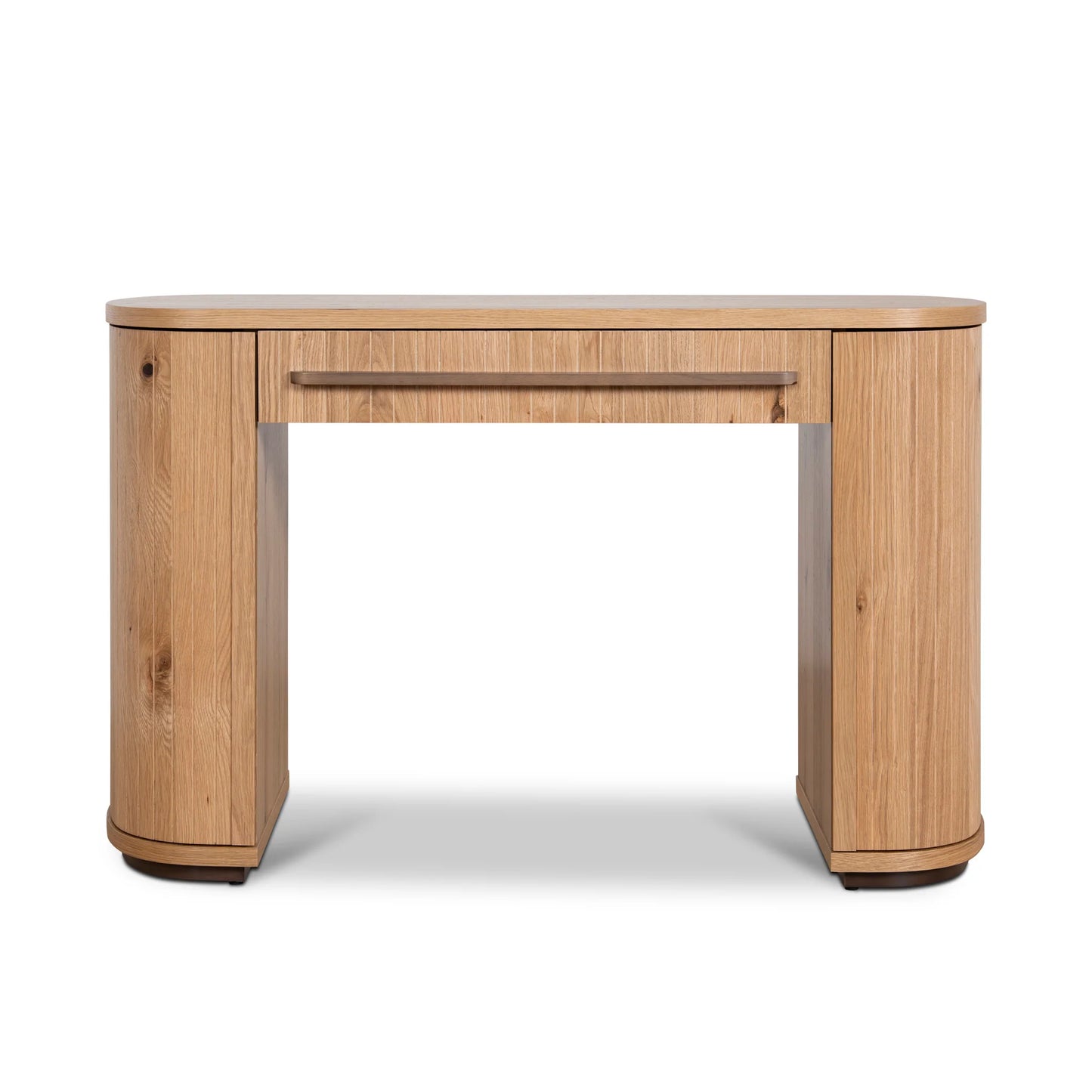 Dressing Table - Knotty Oak