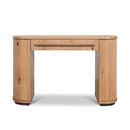 Dressing Table - Knotty Oak