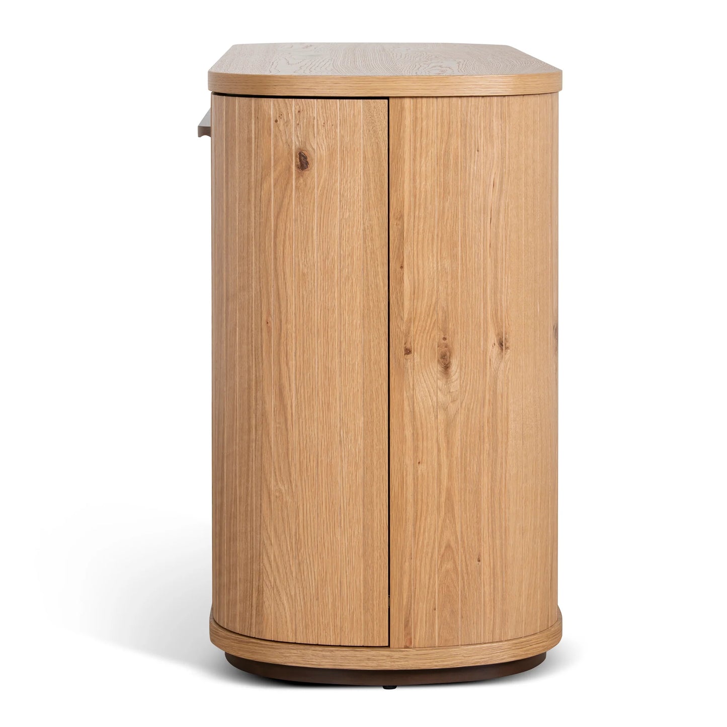 Dressing Table - Knotty Oak