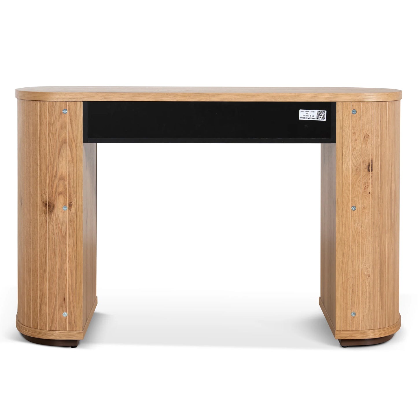 Dressing Table - Knotty Oak
