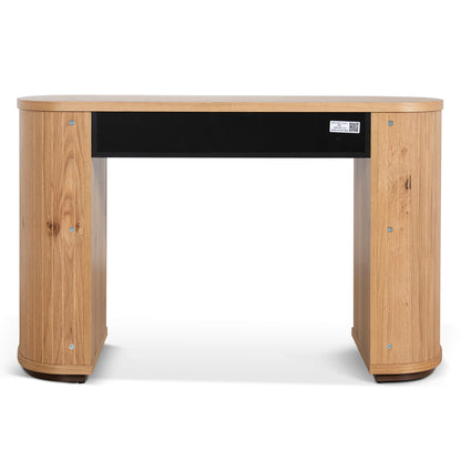 Dressing Table - Knotty Oak