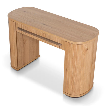 Dressing Table - Knotty Oak