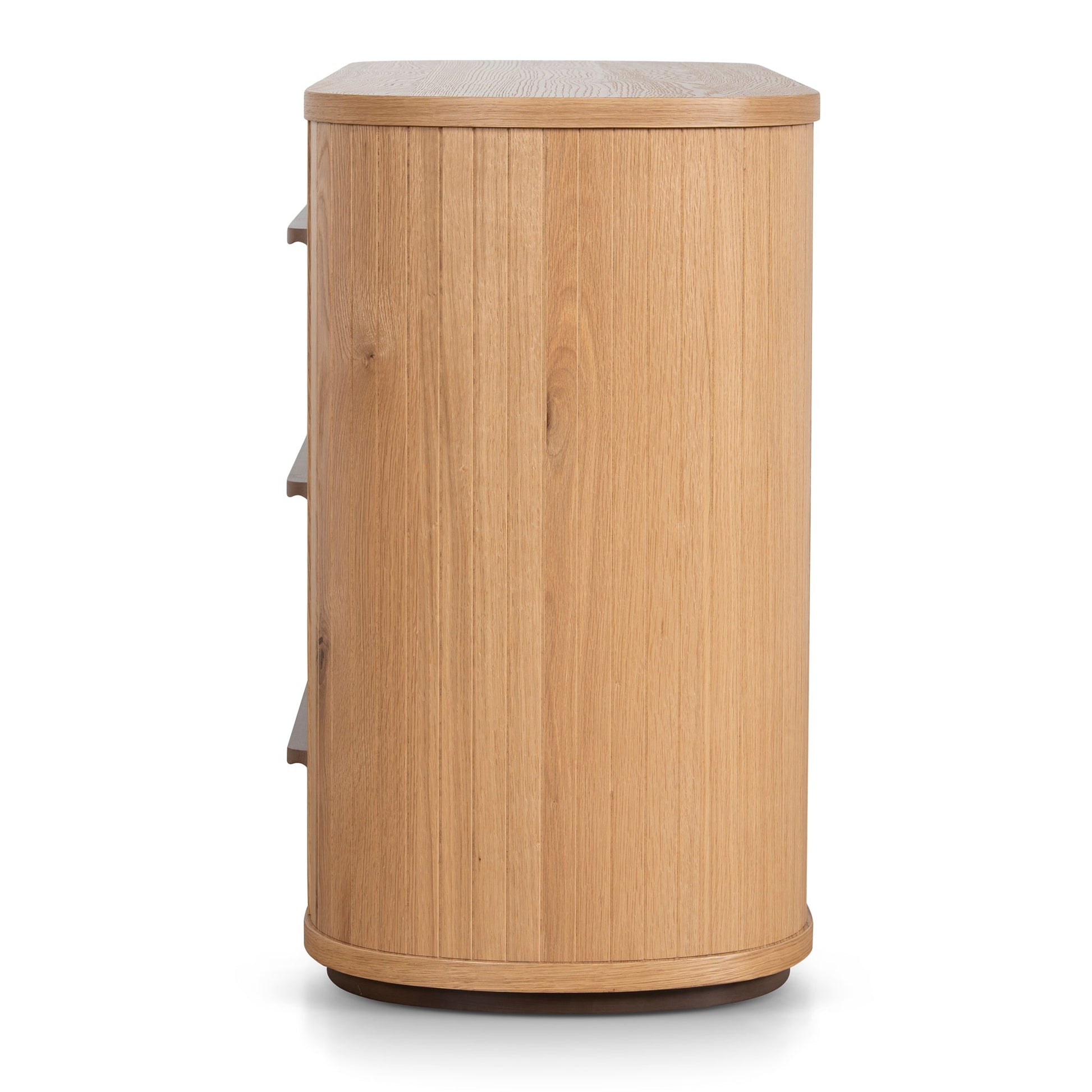Chest of 3 Drawers - Knotty Oak