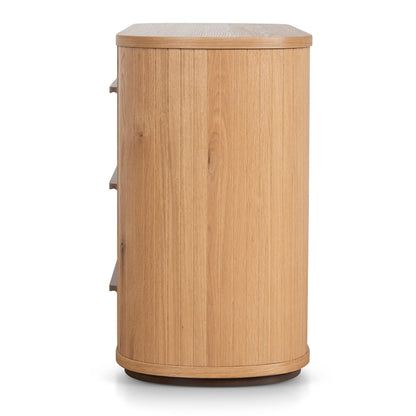 Chest of 3 Drawers - Knotty Oak