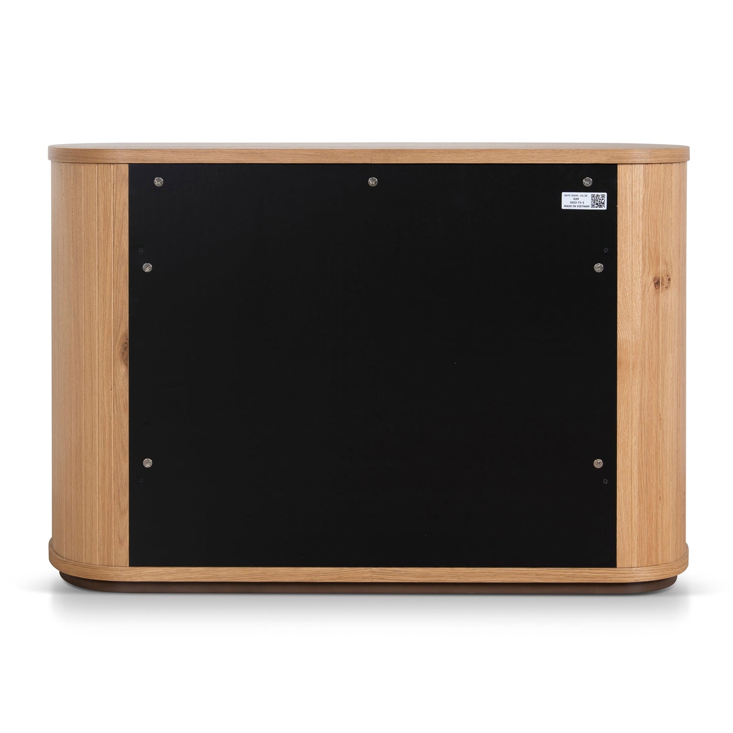 Chest of 3 Drawers - Knotty Oak