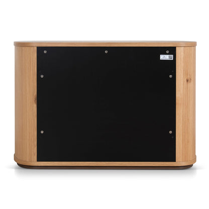 Chest of 3 Drawers - Knotty Oak