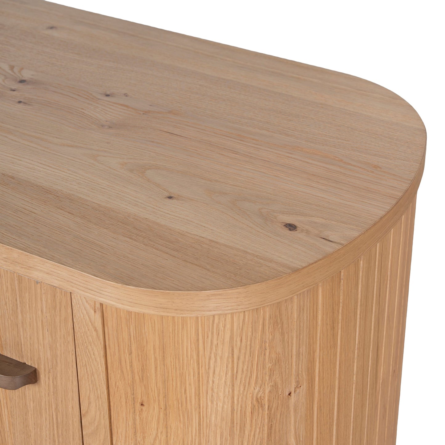 Chest of 6 Drawers - Knotty Oak