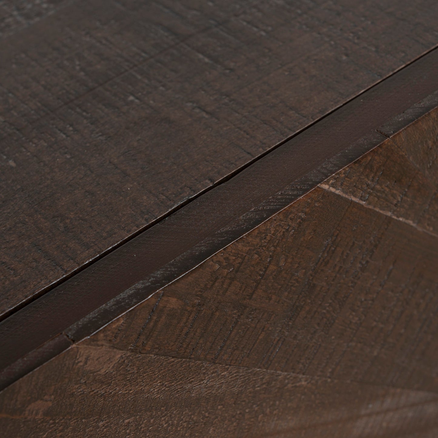 1.8m Wooden Buffet Unit - Walnut
