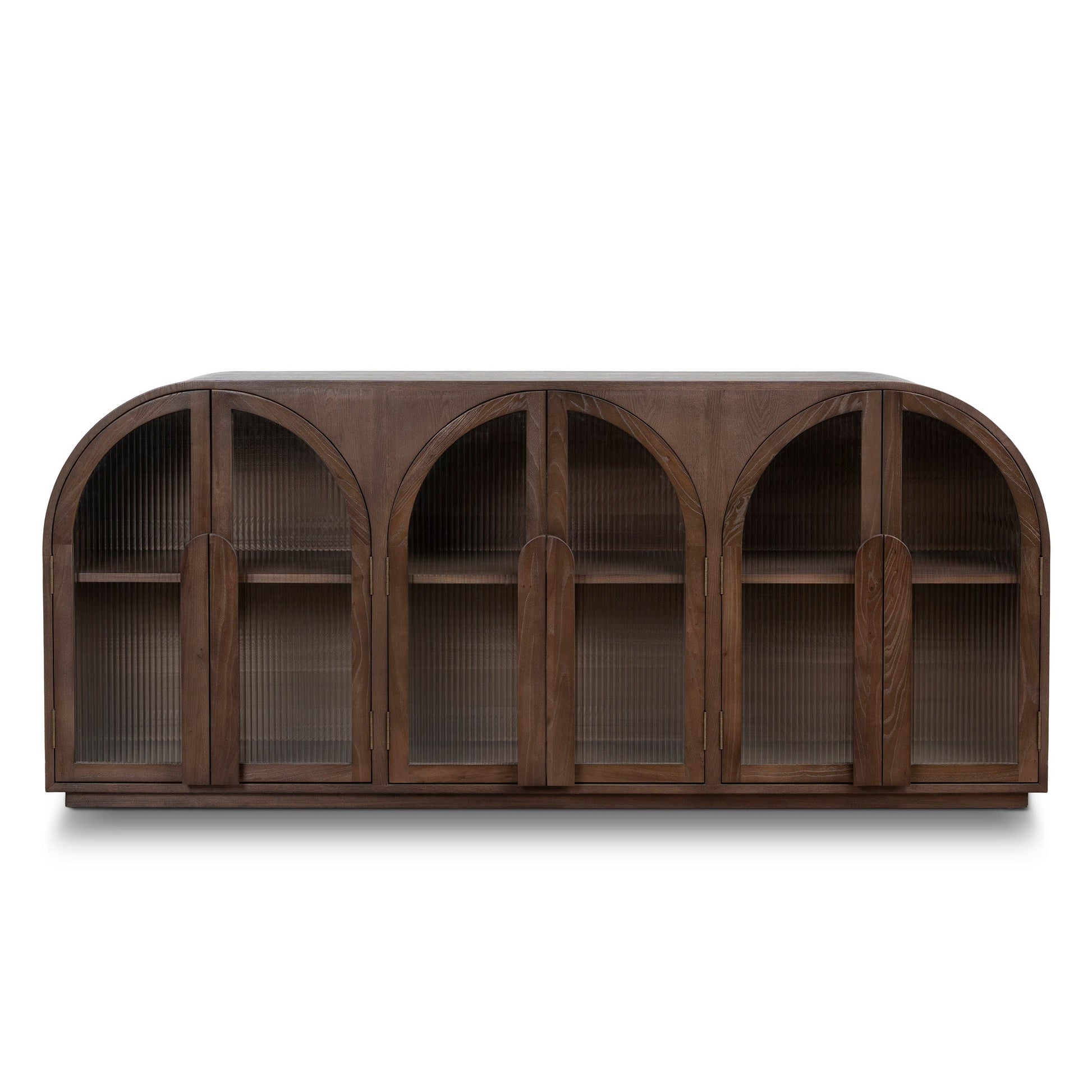 2m Sideboard - Walnut