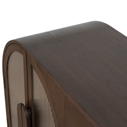 2m Sideboard - Walnut